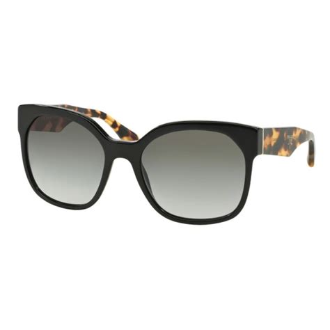 Prada PR 10RSF 1AB0A7 Black 